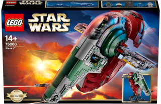 Lego Star Wars 75060 Slave I