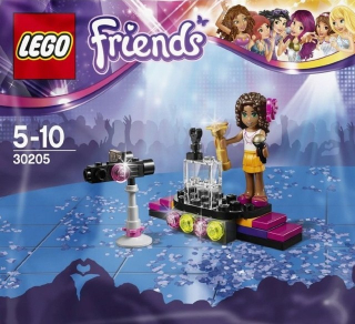 LEGO Sáčky 30205 Friends music award