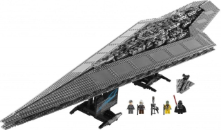 Lego Star Wars 10221 Super Star Destroyer