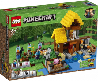 Lego Minecraft 21144 Farmářská usedlost
