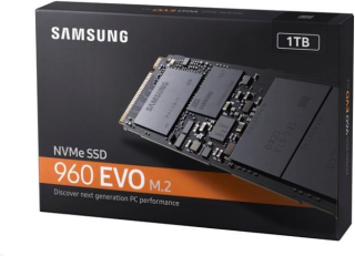 Samsung 960 Evo M.2 1TB, MZ-V6E1T0BW