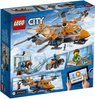 LEGO City 60193 Polární letiště