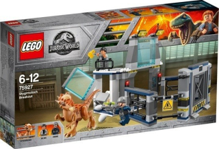 LEGO Jurassic World 75927 Stygimoloch Breakout