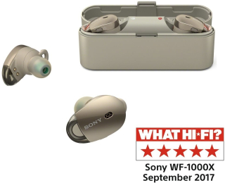 Sony WF-1000X