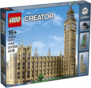 Lego Creator 10253 Big Ben