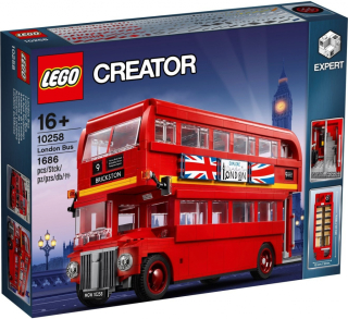 Lego Creator 10258 London Bus