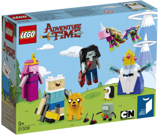 Lego Ideas 21308 Adventure Time