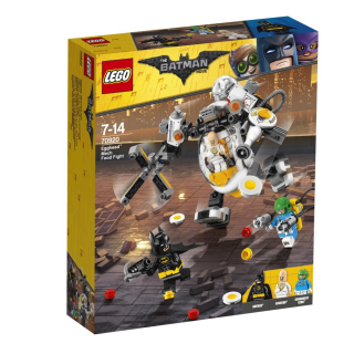 Lego Batman 70920 Robot Egghead