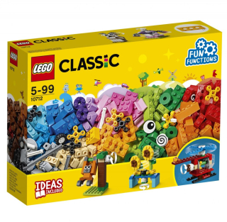 Lego Classic 10712 Kostky a ozubená kolečka