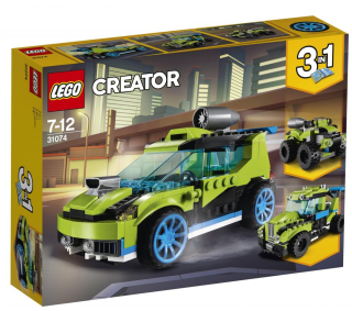 Lego Creator 31074 Závodní auto