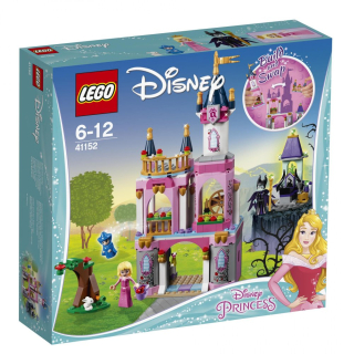Lego Disney 41152 Pohádkový zámek Šípkové Růženky