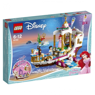 Lego Disney 41153 Arielin královský člun na oslavy