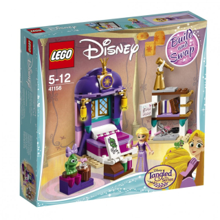LEGO Disney Princess 41156 Rapunzels Castle Bedroom Set