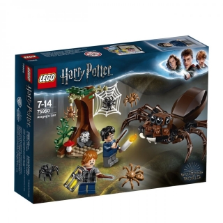LEGO Harry Potter 75950 Aragogovo doupě