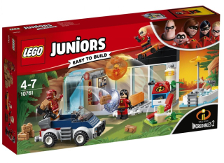 LEGO Juniors 10761 Velký útěk z domu