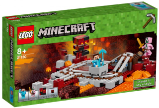 Lego Minecraft 21130 Podzemní železnice