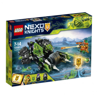 Lego Nexo Knights 72001 Lanceův vznášející se turnajový vůz