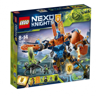 Lego Nexo Knights 72004 Souboj technických čarodějů