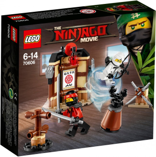 Lego Ninjago 70606 Výcvik Spinjitzu