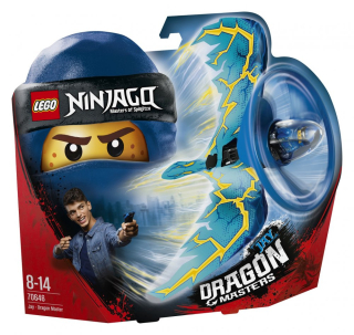 LEGO Ninjago 70646 Jay pán draků