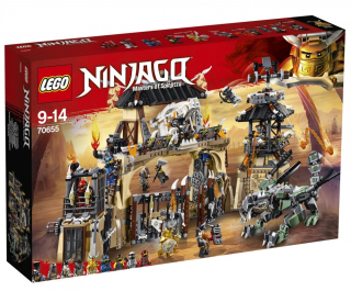 LEGO Ninjago 70655 Dragon Pit