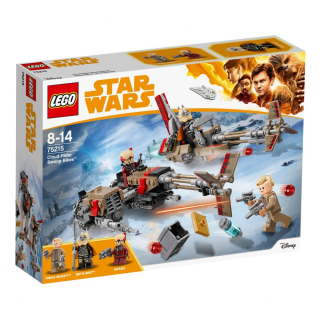 LEGO Star Wars 75215 Přepadení v Oblačném městě