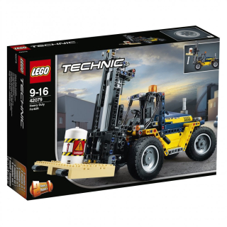 LEGO Technic 42079 Výkonný vysokozdvižný vozík