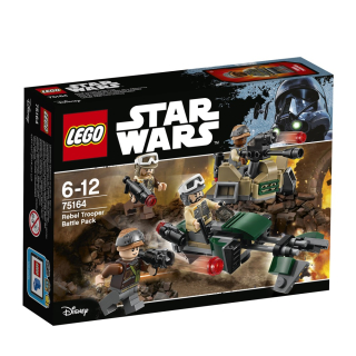 Lego Star Wars 75164 Bitevní balíček vojáků Povstalců