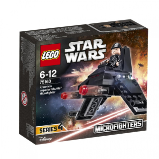 Lego Star Wars 75163 Mikrostíhačka Krennicova kosmická loď Impéria