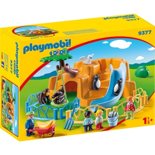 Playmobil 9377 ZOO