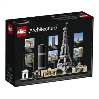 LEGO Architecture 21044 Paříž