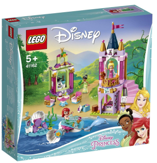 LEGO Disney 41162 Královská oslava Ariel, Šípkovová Růženka