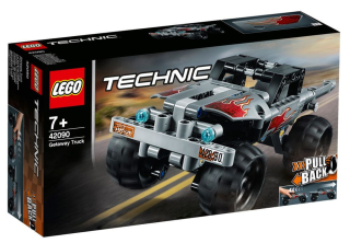 LEGO TECHNIC 42090 Útěk v teréňáku