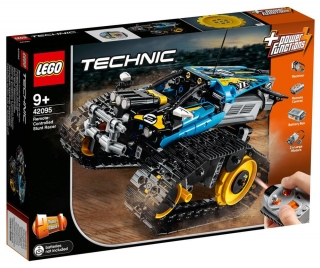 LEGO TECHNIC 42095 Kaskadérské závodní auto na dálkové ovládání