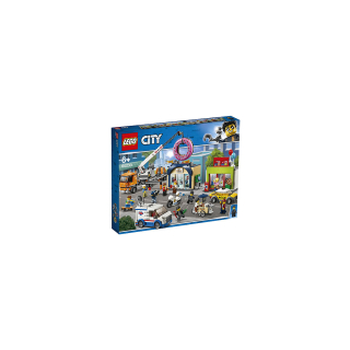 LEGO City 60233 Otevření obchodu s koblihami