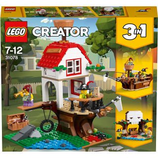 Lego Creator 31078 Domeček na stromě
