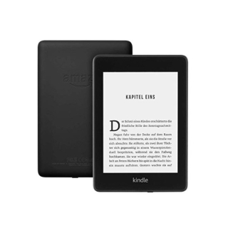 Amazon Kindle Paperwhite 4 (2018) Wifi, 8GB, černý, sponzorovaná verze
