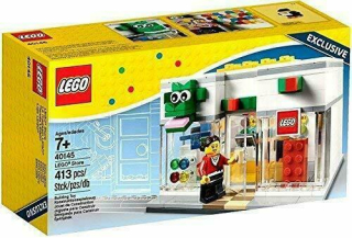 Lego Limited Edition 40145 Store exclusive Grand opening 2015